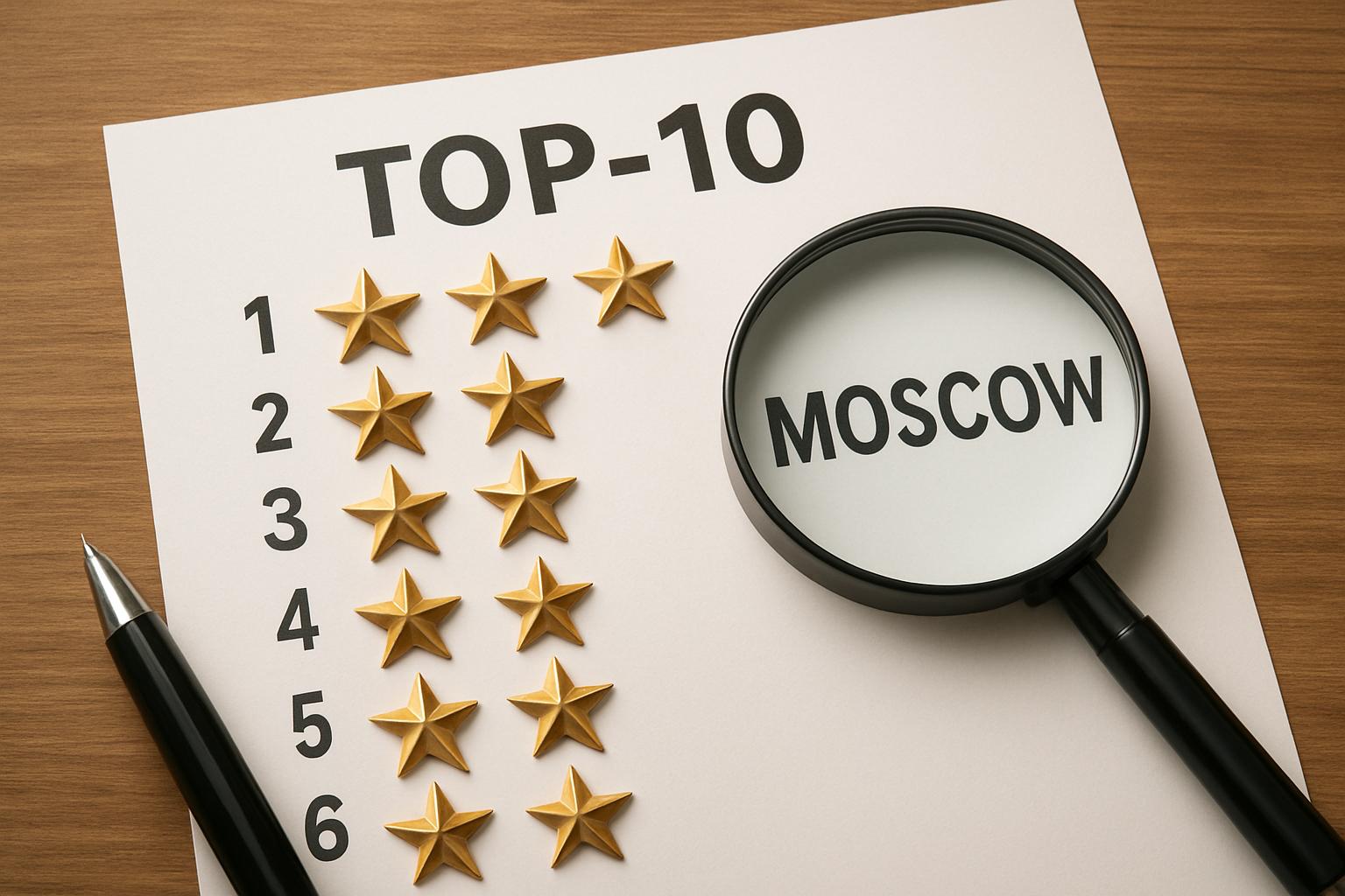 ТОП-10 бюро переводов в Москве ТОП-10 бюро переводов в Москве