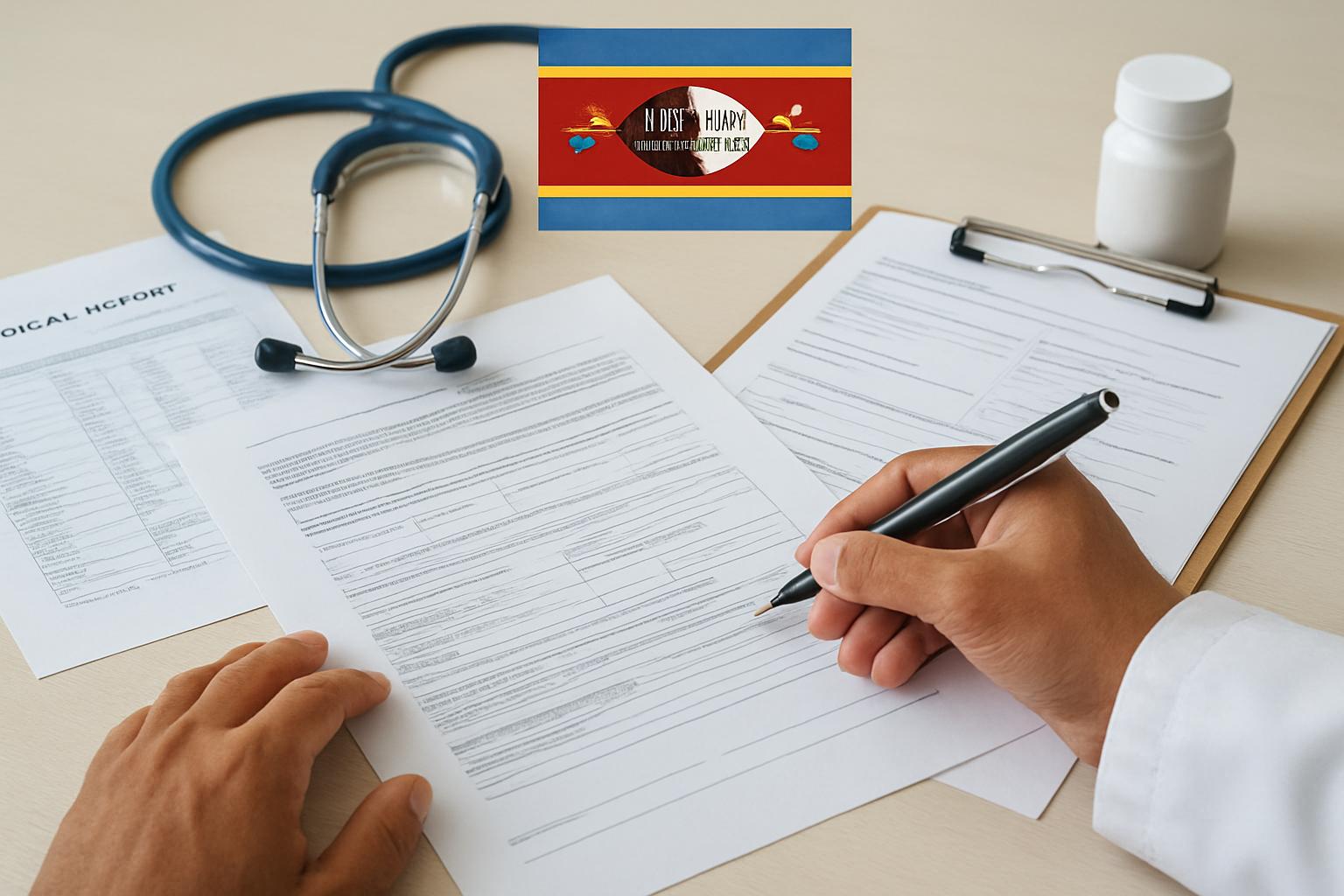 Медицинские документы для Эсватини: как подготовить переводы справок, анализов и документов для консультаций без ошибок
