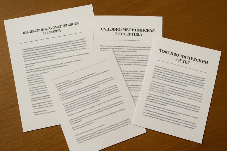 Письменный медицинский перевод с венгерского на русский: как работать с заключениями судебно-медицинской экспертизы и токсикологическими отчётами