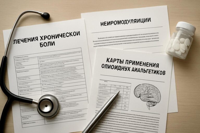 Тонкие нити смысла: как переводить медицинскую документацию по хронической боли с македонского на русский