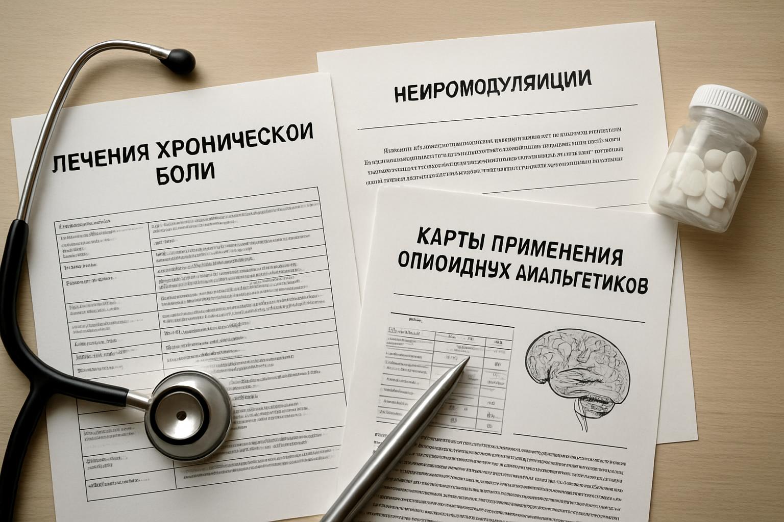 Тонкие нити смысла: как переводить медицинскую документацию по хронической боли с македонского на русский