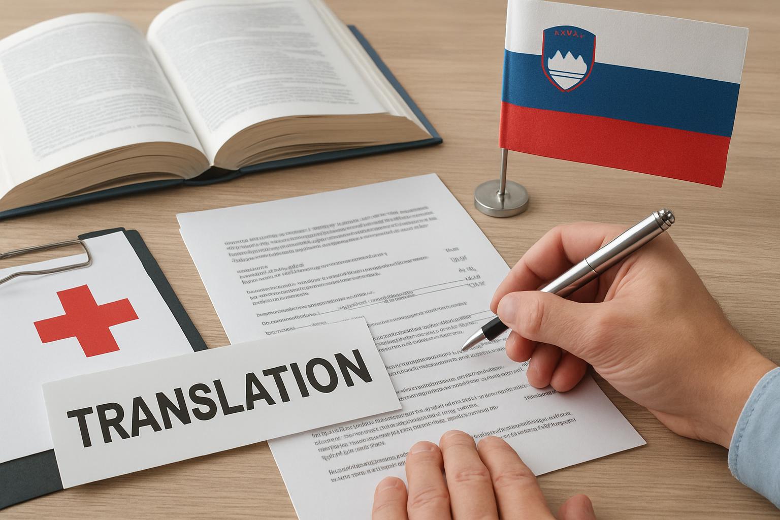 Медицинский перевод документов из Словении для оформления и лечения. Терминология и единицы измерения: что нужно учитывать при переводе из словенского Медицинский перевод документов из Словении для оформления и лечения. Терминология и единицы измерения: что нужно учитывать при переводе из словенского