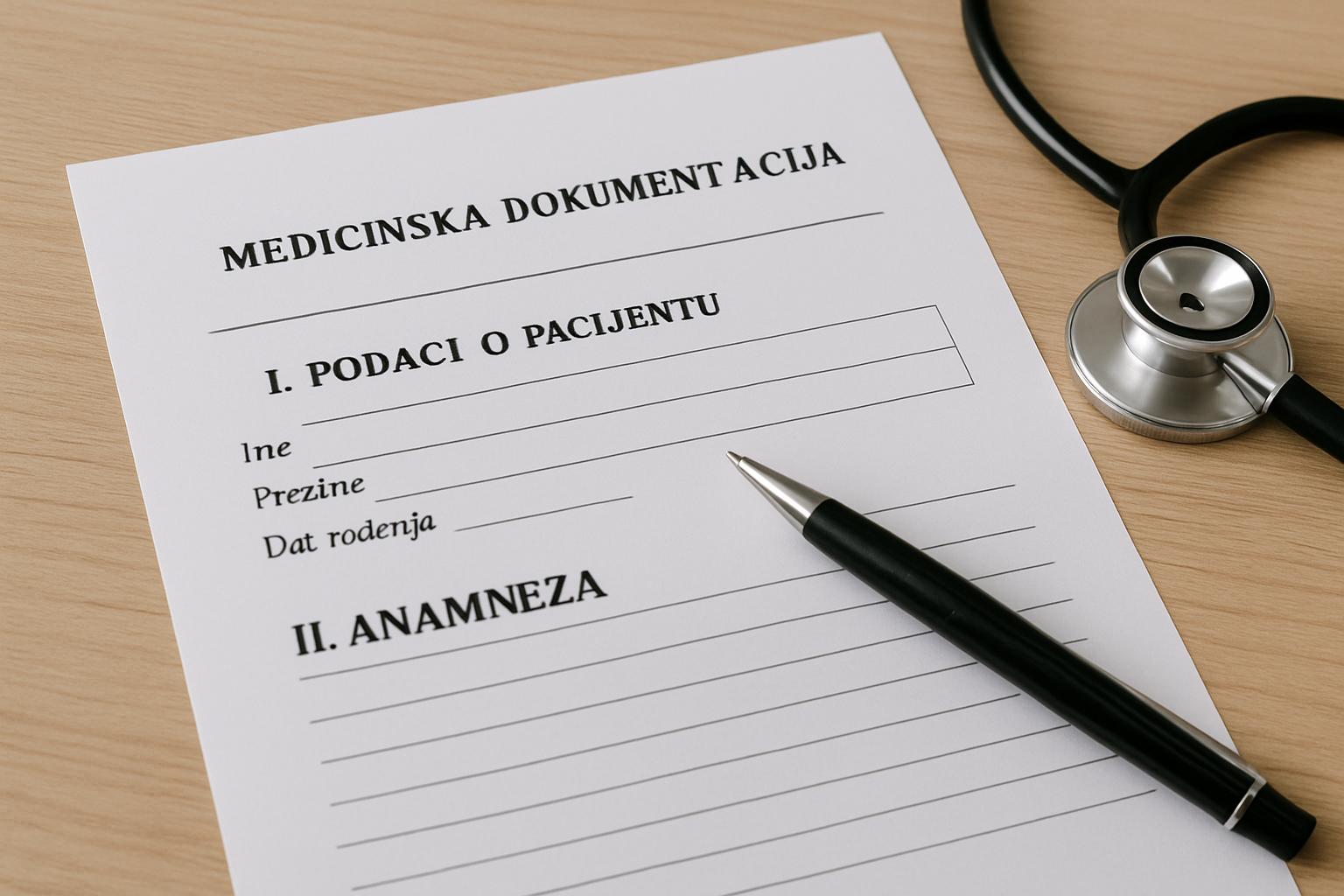 Медицинская документация из Хорватии: перевод с сохранением смысла. Практические советы для заказчика: как подготовить документы Медицинская документация из Хорватии: перевод с сохранением смысла. Практические советы для заказчика: как подготовить документы