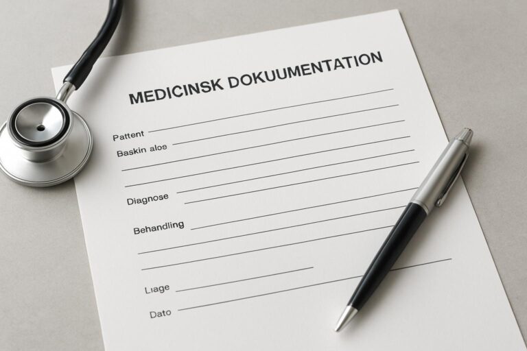 Как перевести медицинскую документацию из Дании так, чтобы не возникло проблем у врача и у суда