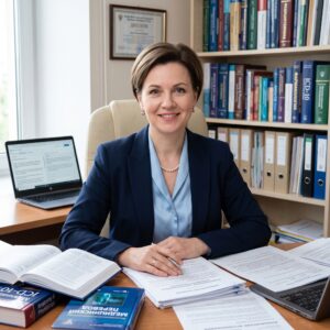 Ирина Павловна Беляева — эксперт по медицинскому переводу и специализированной медицинской документации.