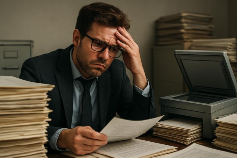 Как не потерять оригиналы: пять тревожных признаков бюро, которому опасно доверять