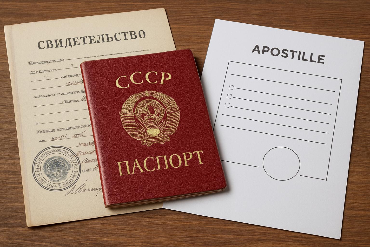 Документы СССР и апостиль: когда потребуется получить дубликат нового образца . Когда апостиль не ставят на советские документы Документы СССР и апостиль: когда потребуется получить дубликат нового образца . Когда апостиль не ставят на советские документы
