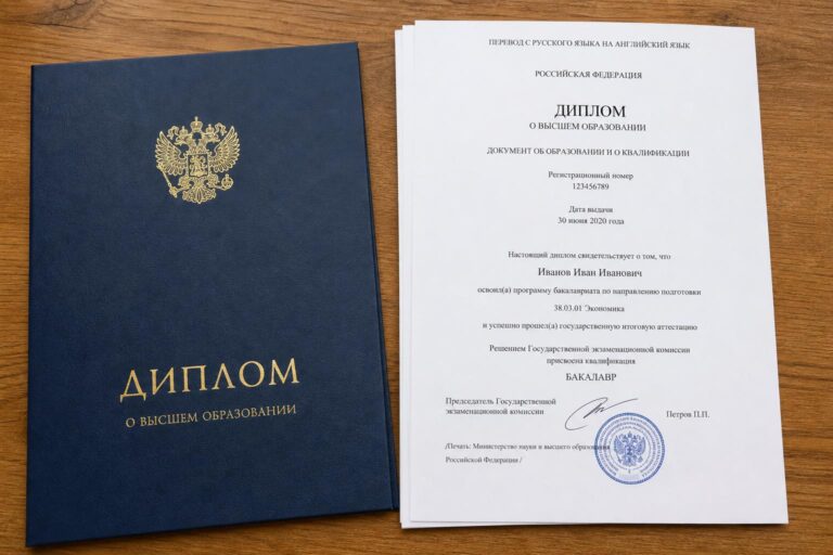 Диплом на перевод — а что еще с собой брать? Разбираемся, чтобы не бегать в бюро переводов дважды