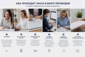 От первого звонка до печати на документе: что скрывается за кулисами бюро переводов