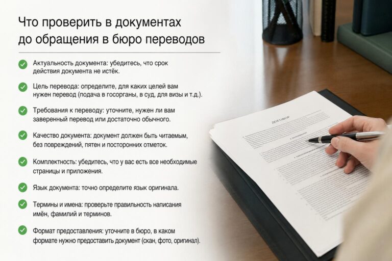Документ с ошибкой стоит вам месяц ожидания: как не попасть в эту ловушку