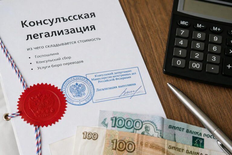 Сколько на самом деле стоит легализация документов: разбираем цену по косточкам