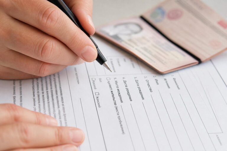 Одна буква — и документ превращается в проблему: как правильно писать имя в переводе